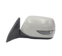 Retrovisores Completos Para Subaru Para Legacy 2010-2012 Para Outback 2010 2011 9 Pines Espejo Retrovisor Para Coche Assy Puerta Ala Lateral Side View Mirror(Left-Unpainted)