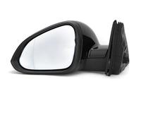 Retrovisores Completos Para Vauxhall Para Insignia Conjunto Lateral Con Calefacción Eléctrica Ala De Puerta Retrovisor Plegable Side View Mirror(6pins black L)