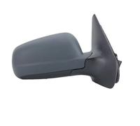 Retrovisores Completos Para VW Para Golf 4 Para MK4 1999-2006 Primer Cristal Azul Espejo Retrovisor Calefaccionado Conjunto Espejo Puerta Lateral 5 Pines(1pc right)