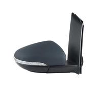 Retrovisores Completos Para VW Para Touran Para MK2 10-15 Espejo Retrovisor Exterior Calefactable Eléctrico Con Indicador De Luz De Cruce Derecho