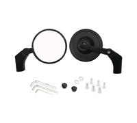 Retrovisores De 8mm 10mm Para Espejos Laterales Para Suzuki espejos laterales de motocicleta