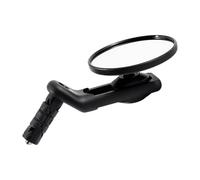 Retrovisores de Bicicleta para Manillares | Lente Gran Ángulo Giratoria de 360 Grados | Espejos De Motocicleta Extremo Del Manillón,Para Exterior Transporte Ciclismo Scooter Monopatín