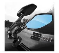 Retrovisores De Competición Para Motocicleta Para Suzuki Para Hayabusa GSX1300R GSXR600 GSXR750 CBR600RR Retrovisor Lateral espejos laterales de motocicleta