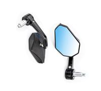 Retrovisores De Manillares Compatible Con CB500X Para NC750X Para CB500X Espejo De Manillar De Motocicleta Espejo Retrovisor Lateral De Motocicleta Espejo Retrovisor Lateral De Motocicleta