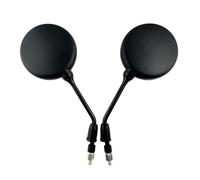 Retrovisores De Manillares Compatible Con F650GS Para F650 Espejos Retrovisores Laterales De Motocicleta Espejo Retrovisor Convexo Trasero, Espejos De Extremo De Barra De Motocicleta