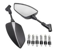 Retrovisores De Manillares Compatible Con NC750X Para CB650F Para CB500X Espejos Retrovisores De Motocicleta Espejo De Manillar De Motocicleta Espejo Lateral Trasero De Motocicleta
