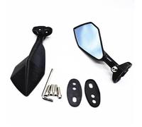 Retrovisores De Manillares Compatible Con Para Z750 Para Z800 Para Z1000 Espejo De Manillar De Motocicleta Espejo Retrovisor Lateral De Motocicleta Espejo Retrovisor Lateral De Motocicleta