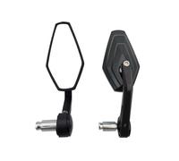 Retrovisores De Moto 17-22Mm Espejo Final Del Manillar Para R Nine T R1200GS S1000RR F800R S1000XR R1250GS Para Adventure F650GS G310R