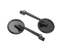 Retrovisores De Moto M8 M10 Laterales Para Suzuki GSR 600 GSR750 SV650 SV400 Para V-Strom 650 1050 Para Bandit650 1250s espejos laterales de motocicleta(A)