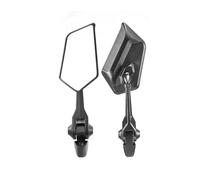 Retrovisores De Motos Mirro Lateral Para Bajaj Para Pulsar 150 180 200 Para Dominar 160 250 400 Para Descubrir Espejos retrovisores de motocicleta(Clear Glass)