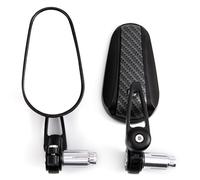 Retrovisores Del Manillar Compatible Con CBR250R Para CBR600RR Para CBR1000RR Espejo Retrovisor Lateral De Motocicleta Espejo Retrovisor Lateral De Motocicleta Accesorio De Motocicleta