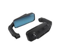 Retrovisores Espejo Retrovisor Universal Para Manillar De Motocicleta Accesorio Modificado Para Ciclomotor ATV UTV