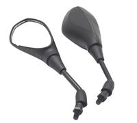 Retrovisores Espejo retrovisor universal para motocicleta 10 mm, carcasa para espejos retrovisores izquierdo derecho, para F800GS, F700GS, S1000R PARA RnineT