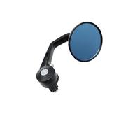 Retrovisores Espejo Visor Motocicleta 7/8 Pulgadas Marcha Atrás Modificado Mango Ciclomotor, Redondo Aluminio Para Todas Las Bicicletas