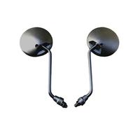 Retrovisores Espejo Visor Redondo Universal De 8 10 Mm Motocicleta Para Bicicleta Eléctrica Scooter Moto