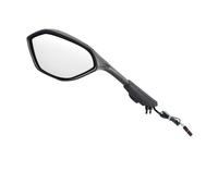 Retrovisores Espejos Plegables Espejo Retrovisor De Motocicleta para S1000RR M1000RR S 1000RR K67 M1000 RR K66 2019-2024 Espejo Retrovisor Lateral Indicador De Señal LED