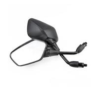 Retrovisores Espejos Plegables Espejo Retrovisor para Motocicleta De 8/10 Mm, Espejo Retrovisor Lateral De Extremo De Barra, Espejos Retrovisores, Espejo Convexo Lateral Eléctrico