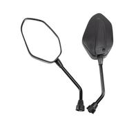 Retrovisores Espejos Plegables Espejo Retrovisor Universal Para Motocicleta De 10 Mm, Carcasa Para Espejo Retrovisor Izquierdo Y Derecho, Para F800GS, F700GS, F750GS, F650GS