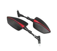 Retrovisores Espejos Plegables Espejos Retrovisores Laterales para Motocicletas para 800MT 650MT 700CLX 150 250 NK 300 400 650 NK 400NK 400GT CF500 CF650