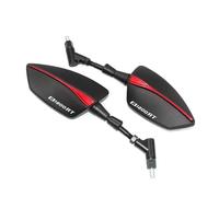 Retrovisores Espejos Plegables para R1200GS R1200 GS RT R1200RT Accesorios Universales para Motocicletas De 10 Mm Espejos Retrovisores Carcasa De Visión Trasera Espejo Lateral