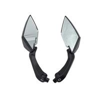 Retrovisores Espejos Retrovisores De Fibra Carbono Motocicleta Para CB1000R 8 Mm 10