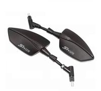 Retrovisores Espejos Retrovisores Laterales Para Motocicleta Para SH125 SH125i SH 125 150i. Ofrecen Una Visión Nítida Espejo lateral para motocicleta(Color 2)