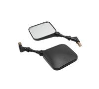 Retrovisores Espejos Retrovisores Motocicleta Para DR 650 350 200 250 DRZ400 2 Unidades 8 Mm 10 Para Ciclomotor Scooter Pit Bike Supermoto