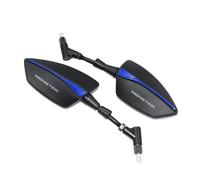 Retrovisores Espejos Visores Laterales Motocicletas Para Monster 696 795 796 797 821 937 S2R 800