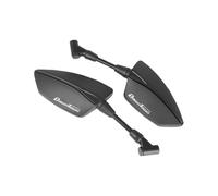 Retrovisores Espejos Visores Laterales Traseros CNC Motocicletas Para DOWNTOWN DT 125i 250i 300i 350i