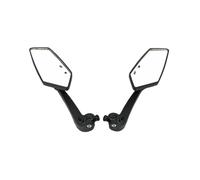 Retrovisores Espejos Visores Universales Motocicleta Para 8 Mm 10 Scooter Bicicleta Eléctrica Espejo Lateral HD Vision