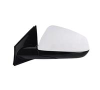 Retrovisores Exteriores Puertas ISO9001 ISO9000 Para Cadillac Para SRX 2011-2017 Espejo Retrovisor Externo Lateral Coche Conjunto Espejo Automático(15 Wire Left Silver2)