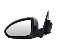 Retrovisores Exteriores Puertas Para Chevy Para Horton Para Cruze 2009 2010 2011 2012 2013 2014 Espejo Retrovisor 3 Pines Lateral Puerta Plegable Manual(1pc left)