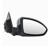 Retrovisores Exteriores Puertas Para Chevy Para Horton Para Cruze 2009 2010 2011 2012 2013 2014 Espejo Retrovisor 3 Pines Lateral Puerta Plegable Manual(1pc right)