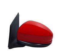 Retrovisores Exteriores Puertas Para CITY Para GM6 2015 2016 2017 2018 Auto 3 Cables Sin LED 5 Cables Con Luz LED Conjunto Espejo Retrovisor Lateral Coche(3pin Left4)