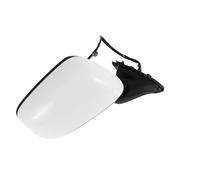 Retrovisores Exteriores Puertas Para Fit 2009 2010 2011 2012 2013 2014 Espejo Puerta Lateral Espejo Retrovisor Ajuste Espejo Eléctrico Blanco(White Right)