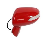 Retrovisores Exteriores Puertas Para FIT Para JAZZ 2005 2006 2007 2008 Para GD1 Para GD3 Conjunto Espejo Retrovisor Puerta Exterior Coche 5 Pines Con Señal Giro(5 Wire Left5)