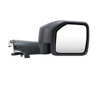 Retrovisores Exteriores Puertas Para Ford Para Bronco 2021 2022 2023 2024 2025 7 Pines 9 Pines Espejo Retrovisor Texturizado Negro Manual Plegable Punto Ciego(1pc right 7pin)