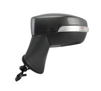 Retrovisores Exteriores Puertas Para Ford Para Ecosport 2011-2017 5 Pines 7 Pines Espejo Lateral Exterior Espejo Retrovisor Con Luz Giro LED(7pins grey L)