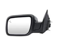 Retrovisores Exteriores Puertas Para Ford Para Explorer 2011 2012 2013 2014 2015 9 Pines Montaje Espejo Retrovisor Punto Ciego Puerta Espejo Lateral(1pc left)