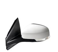 Retrovisores Exteriores Puertas Para Ford Para Mondeo Para MK4 2008-2013 Espejo Retrovisor Coche Auto Eléctrico Plegable Lente Ajuste Calefacción Retrovisor(8pin left2)