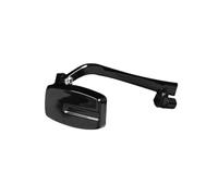 Retrovisores Gafas para bicicleta, ciclismo, espejo retrovisor con ajuste de 360 grados, montura para gafas de visión trasera, casco