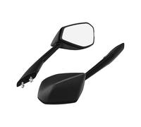 Retrovisores Laterales para Aprilia para RS660 2021-2025 para RSV4 2019-2025 Motocicleta 1 Par De Espejos Retrovisores Laterales De Manillar Espejos Moto