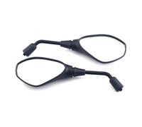 Retrovisores Laterales para Ducati para Monster 620 695 696 800 900 1100 M10 Rosca De Perno Accesorios De Motocicleta Espejos Retrovisores De Manillar Espejos Moto