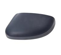 Retrovisores Laterales Tapas Para Ford Para Focus MK3 2012-2018 Para Mondeo MK4 Facelift 2010-2014 Cubierta Espejo Retrovisor(Unpainted L)