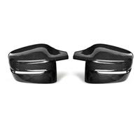 Retrovisores Laterales Tapas Para Serie 3 G20 G21 G28 320d 330e 330i Para M4 2019-2022 Tapas Cubierta Espejo Retrovisor Lateral(LHD-Carbon pattern)