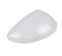 Retrovisores Laterales Tapas Para VW Para Tiguan AD BW MK2 2018 2019 2020 2021 2022 2023 Tapa La Cubierta Del Espejo Lateral Del Ala La Puerta Con Luz Assit(Super White Right)