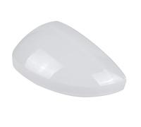 Retrovisores Laterales Tapas Para VW Para Tiguan AD BW MK2 2018 2019 2020 2021 2022 2023 Tapa La Cubierta Del Espejo Lateral Del Ala La Puerta Con Luz Assit(Super White Left)