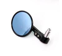 retrovisores manillar Moto Espejo Final Del Manillar De La Motocicleta Compatible Con Para Z400 Para Z600 Para Z750 Para Z900 Para Z1000 Para Z900RS Para Z650