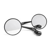 retrovisores manillar Moto Espejo Retrovisor De Motocicleta Para XL1000V Para XL700V Para NT700V Para XL125V Para XR230 Para APE50 Espejo Retrovisor Ajustable