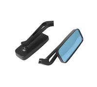 Retrovisores Manillares 2X Espejo Retrovisor De Motocicleta Ajustable De Aluminio Universal M8/M10 Espejos Laterales
